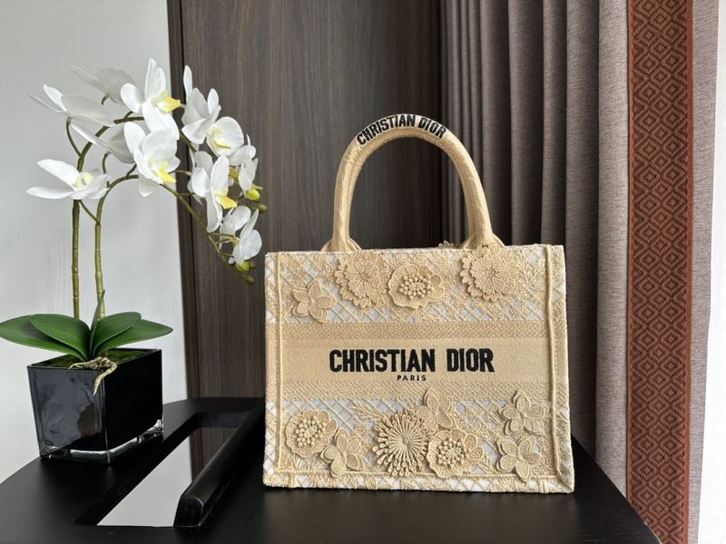 Dior Shopping Bags